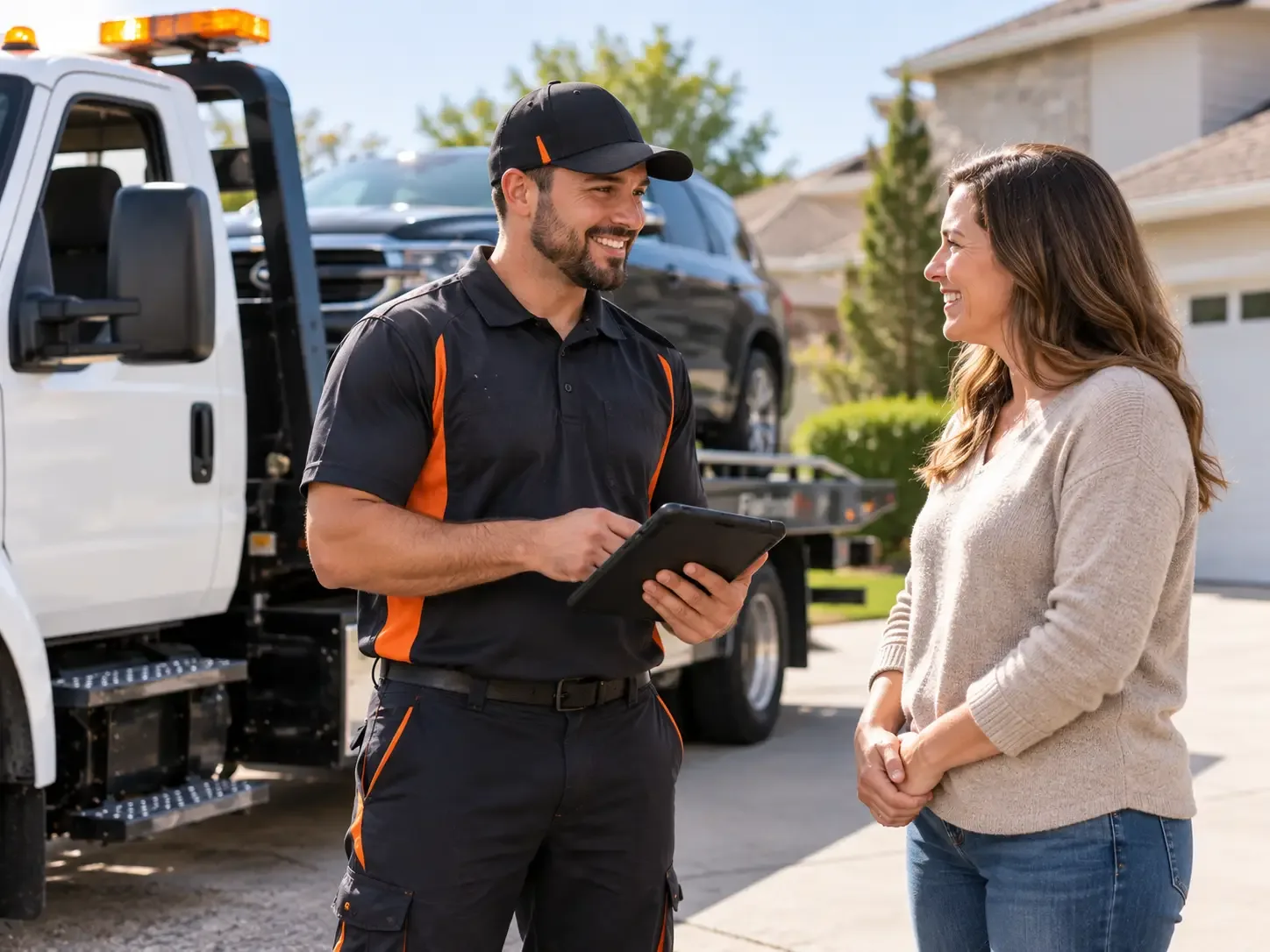 Flatbed Towing Ryan, IA FAQs